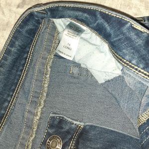 Maurice's jean